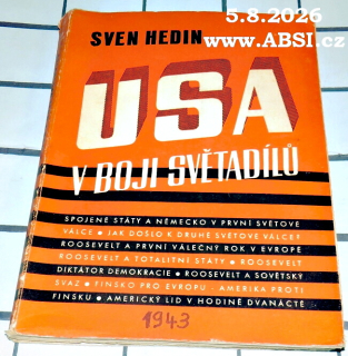 USA V BOJI SVĚTADÍLŮ