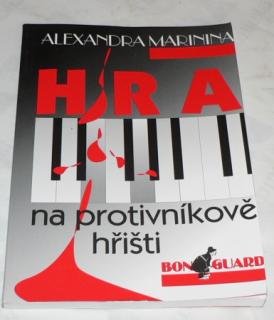 HRA NA PROTIVNÍKOVĚ HŘIŠTI