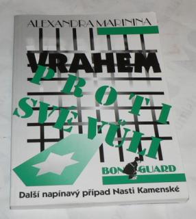 VRAHEM PROTI SVÉ VŮLI