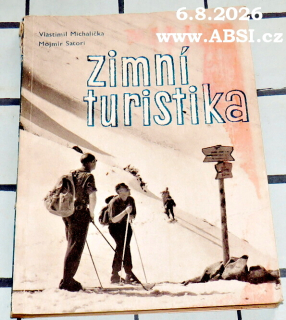 ZIMNÍ TURISTIKA
