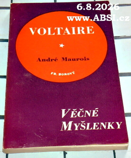 VĚČNÉ MYŠLENKY - VOLTAIRE