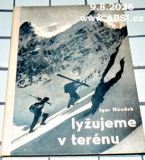 LYŽUJEME V TERÉNU