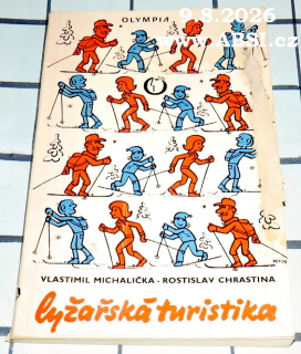 LYŽAŘSKÁ TURISTIKA