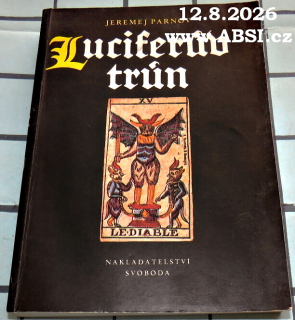 LUCIFERůV TRŮN