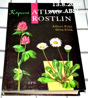 KAPESNÍ ATLAS ROSTLIN