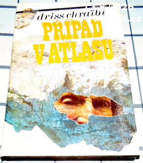 PŘÍPAD V ATLASU