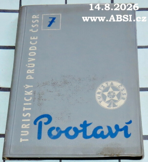 POOTAVÍ - PRŮVODCE ČSSR č. 7