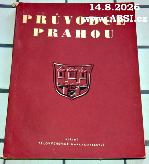 PRŮVODCE PRAHOU