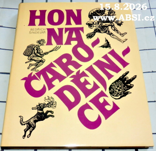 HON NA ČARODĚJNICE - ZÁPDNÍ A ZÁPADNÍ EVROPA V 16.-17. STOLETÍ