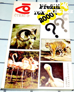 PŘEŽIJÍ ROK 2000 ??? - ČTENÍ O ...