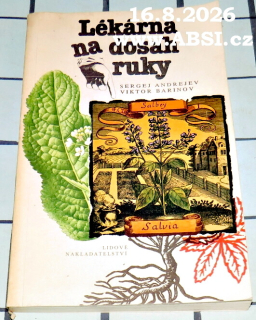 LÉKÁRNA NA DOSAH RUKY