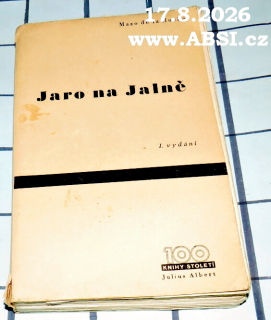 JARO NA JALNĚ - CYKLUS JALNY II..