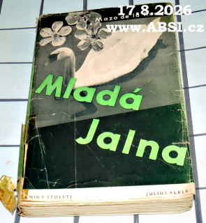 BOUŘE NAD JALNOU - CYKLUS JALNY I.