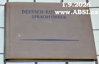 DEUTSCH-RUSSISCHER SPRACHFUHRER