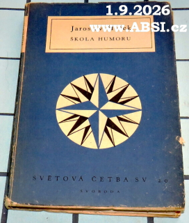 ŠKOLA HUMORU - SVĚTOVÁ ČETBA SV. 20