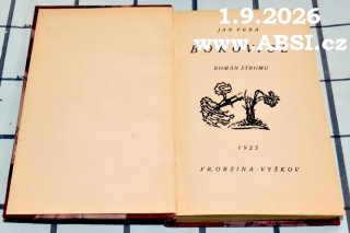 BOROVICE ROMÁN STROMU