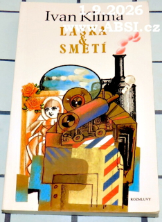 LÁSKA & SMETÍ