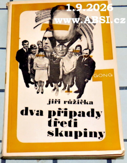 DVA PŘÍPAD TŘETÍ SKUPINY