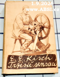 TRŽIŠTĚ SENZACÍ