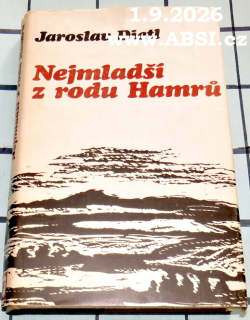 NEJMLADŠÍ Z RODU HAMRŮ - TELEVIZNÍ PŘÍBĚH O JEDENÁCTI KAPITOLÁCH