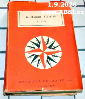 ZLATO - SVĚTOVÁ ČETBA sv. 56