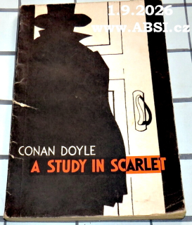 A STUDY IN SCARLETE - NACHOVÁ STUDIE