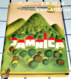 JAMNICA - ROMÁN VESNICE