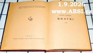 BRATŘI