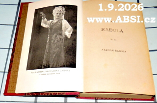RADOLA díl III. - ATAMAN RADOLA