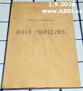 MALÁ PRINCEZNA