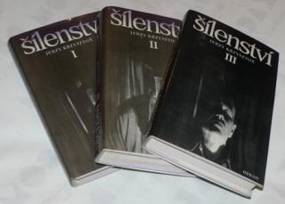 ŠÍLENSTVÍ I.,II.,III.