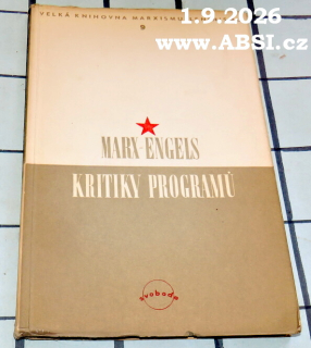 KRITIKY PROGRAMŮ