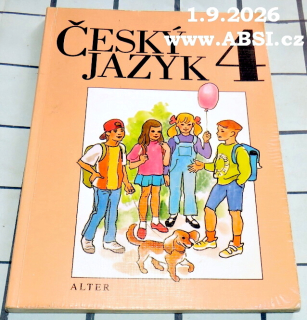 ČESKÝ JAZYK 4