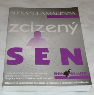 ZCIZENÝ SEN