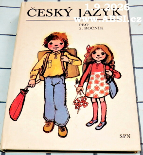 ČESKÝ JAZYK PRO 2. ROČNÍK