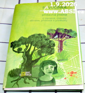 PAVUČINKA - SOUBOR PRAVOPISNÝCH CVIČENÍ - PROJEKT ODYSSEUS