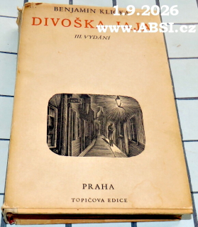 DIVOŠKA JAJA - III. VYDÁNÍ