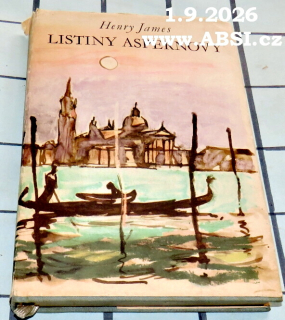 LISTINY ASPERNOVY