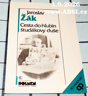 CESTA DO HLUBIN ŠTUDÁKOVI DUŠE