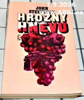 HROZNY HNĚVU