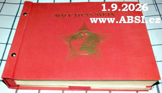 MALÝ ATLAS SVĚTA
