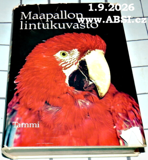 MAAPALLON LINTUKUVASTO
