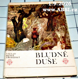 BLUDNÉ DUŠE