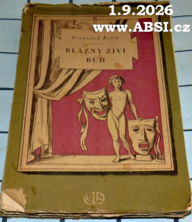BLÁZNY ŽIVÍ BŮH - ROMANETO
