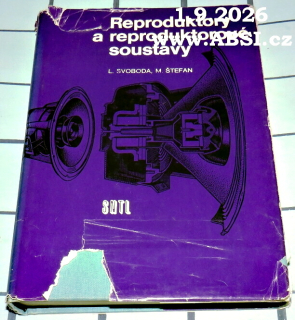 REPRODUKTORY A REPREDUKTOROVÉ SOUSTAVY