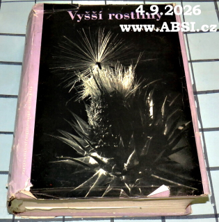 VYŠŠÍ ROSTLINY - TRACHEPHYTA
