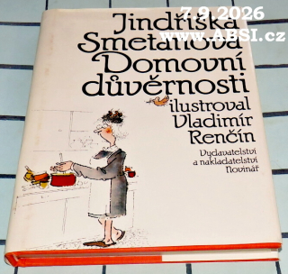 DOMOVNÍ DŮVĚRNOSTI