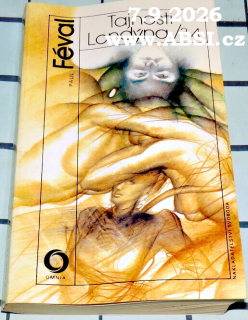TAJNOSTI LONDÝNA / 3-4