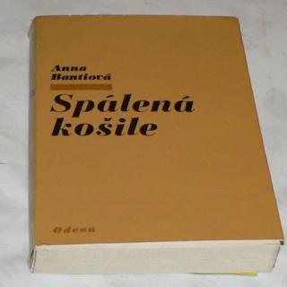 SPÁLENÁ KOŠILE