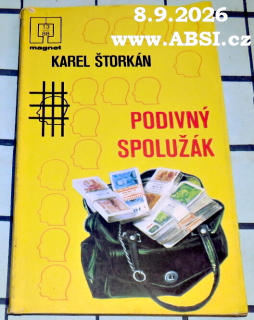 PODIVNÝ SPOLUŽÁK